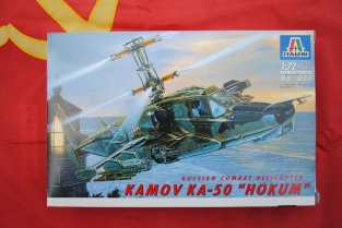 IT0031 KAMOV KA-50 